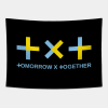 Tomorrow X Together Tapestry Official Tomorrow X Together Merch