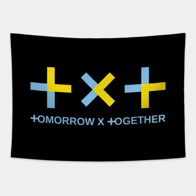 Tomorrow X Together Tapestry Official Tomorrow X Together Merch