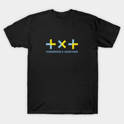 Tomorrow X Together T-Shirt Official Tomorrow X Together Merch