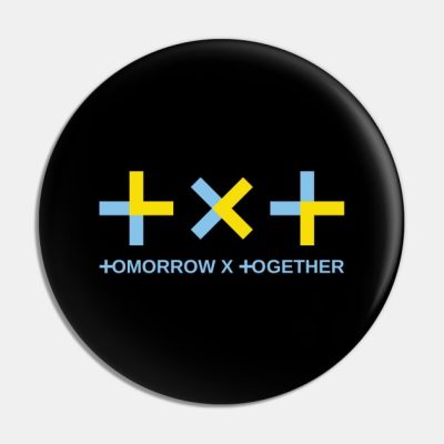 Tomorrow X Together Pin Official Tomorrow X Together Merch