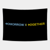 Tomorrow X Together Tapestry Official Tomorrow X Together Merch