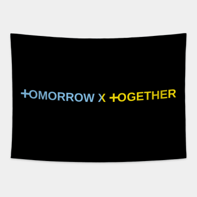 Tomorrow X Together Tapestry Official Tomorrow X Together Merch