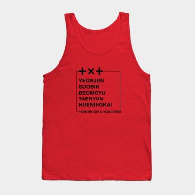 Tomorrow X Together Tank Top Official Tomorrow X Together Merch