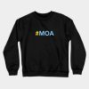 Moa Tomorrow X Together Crewneck Sweatshirt Official Tomorrow X Together Merch