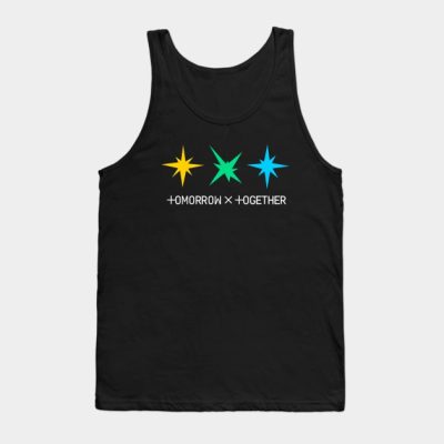 Tomorrow X Together Tank Top Official Tomorrow X Together Merch