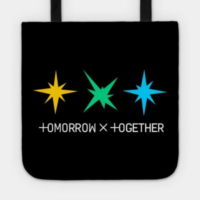 Tomorrow X Together Tote Official Tomorrow X Together Merch