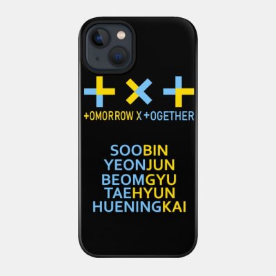 Tomorrow X Together Phone Case Official Tomorrow X Together Merch