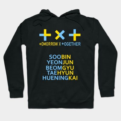 Tomorrow X Together Hoodie Official Tomorrow X Together Merch