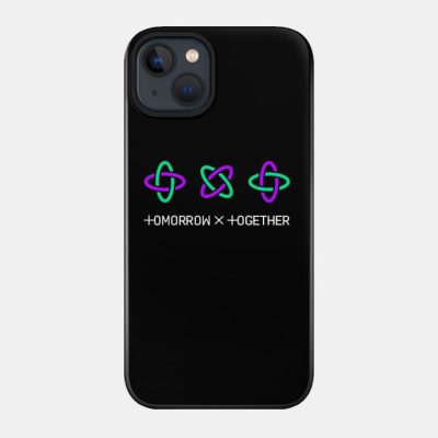 Tomorrow X Together Phone Case Official Tomorrow X Together Merch