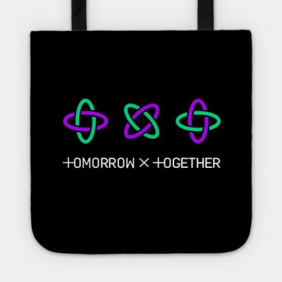 Tomorrow X Together Tote Official Tomorrow X Together Merch