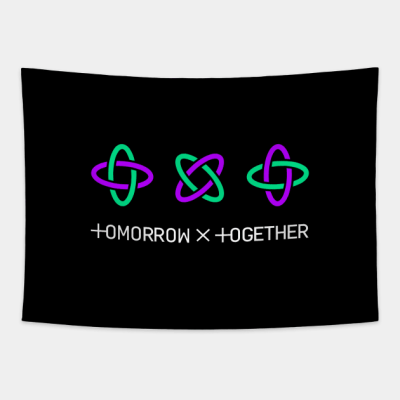 Tomorrow X Together Tapestry Official Tomorrow X Together Merch