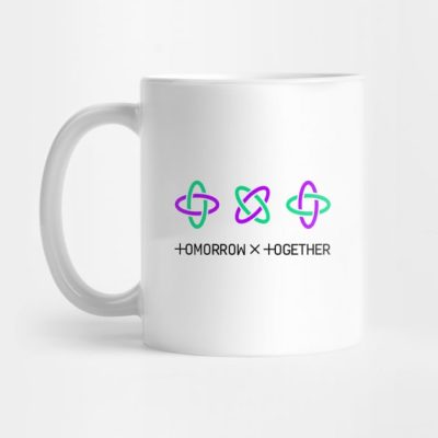 Tomorrow X Together Mug Official Tomorrow X Together Merch