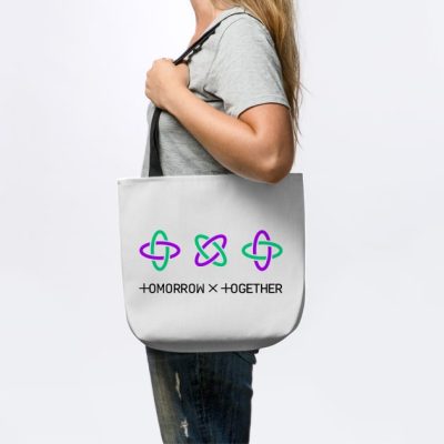 Tomorrow X Together Tote Official Tomorrow X Together Merch