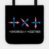 Tomorrow X Together Tote Official Tomorrow X Together Merch