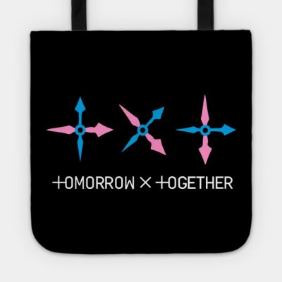 Tomorrow X Together Tote Official Tomorrow X Together Merch