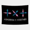 Tomorrow X Together Tapestry Official Tomorrow X Together Merch