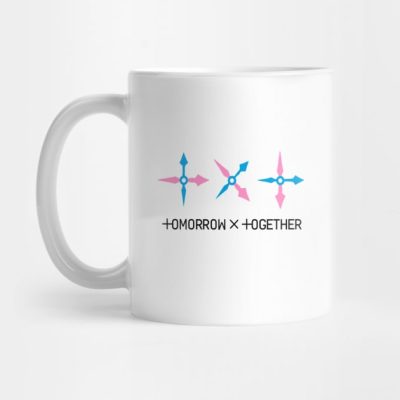 Tomorrow X Together Mug Official Tomorrow X Together Merch