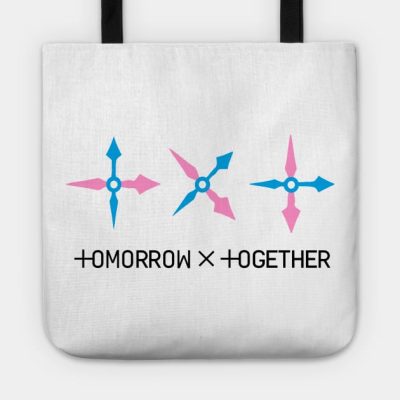 Tomorrow X Together Tote Official Tomorrow X Together Merch