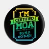 Certified Txt Moa Pin Official Tomorrow X Together Merch