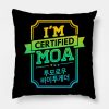 Certified Txt Moa Throw Pillow Official Tomorrow X Together Merch