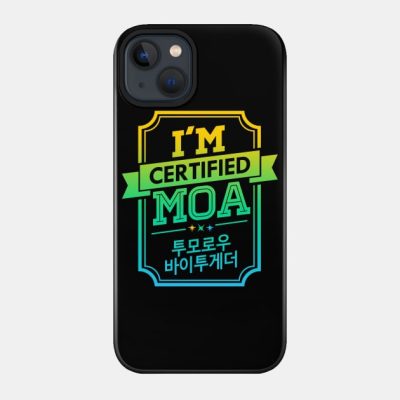 Certified Txt Moa Phone Case Official Tomorrow X Together Merch