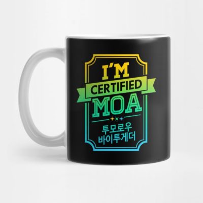 Certified Txt Moa Mug Official Tomorrow X Together Merch