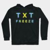 Tomorrow X Together Freeze Txt Hoodie Official Tomorrow X Together Merch