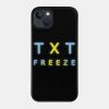 Tomorrow X Together Freeze Txt Phone Case Official Tomorrow X Together Merch