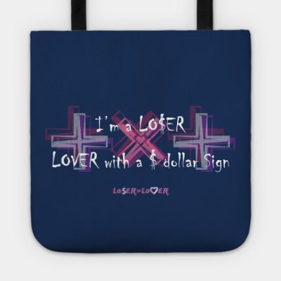 Txt Lover With A Sign Lyrics Tote Official Tomorrow X Together Merch