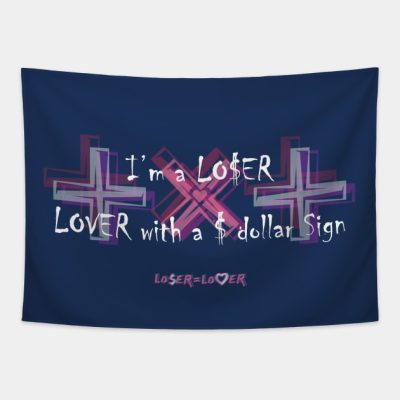 Txt Lover With A Sign Lyrics Tapestry Official Tomorrow X Together Merch