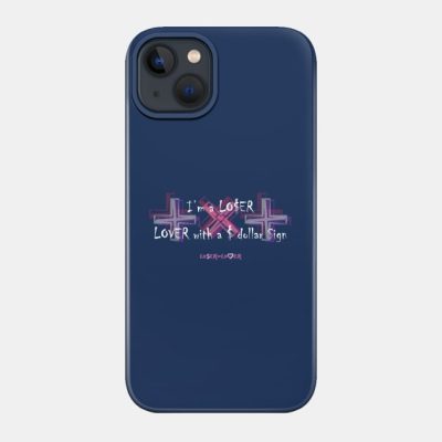 Txt Lover With A Sign Lyrics Phone Case Official Tomorrow X Together Merch