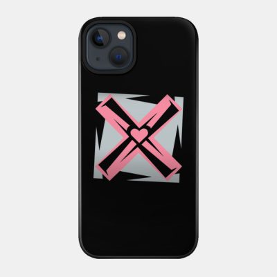 Txt The Chaos Chapter Fight Or Escape Album Logo Phone Case Official Tomorrow X Together Merch