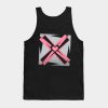 Txt The Chaos Chapter Fight Or Escape Album Logo Tank Top Official Tomorrow X Together Merch