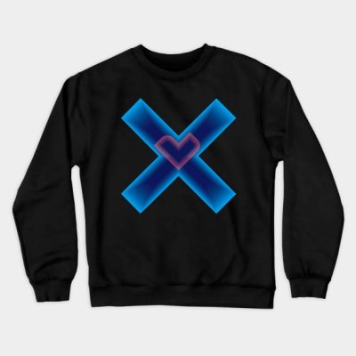 Txt The Chapter Chaos Freeze Crewneck Sweatshirt Official Tomorrow X Together Merch