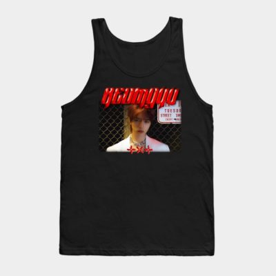 Txt Beomgyu Tank Top Official Tomorrow X Together Merch