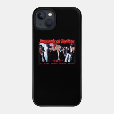 Txt Tomorrow By Together Thursdays Child Phone Case Official Tomorrow X Together Merch