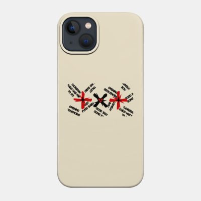 Txt Thursdays Child Phone Case Official Tomorrow X Together Merch