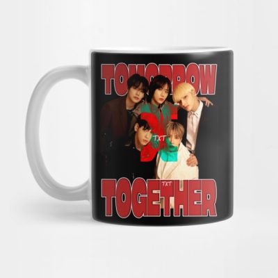 Txt Bootleg T Shirt Mug Official Tomorrow X Together Merch