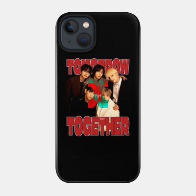 Txt Bootleg T Shirt Phone Case Official Tomorrow X Together Merch