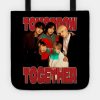 Txt Bootleg T Shirt Tote Official Tomorrow X Together Merch