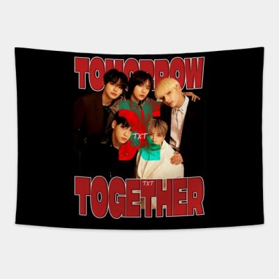 Txt Bootleg T Shirt Tapestry Official Tomorrow X Together Merch