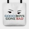 Good Boys Gone Bad Tote Official Tomorrow X Together Merch