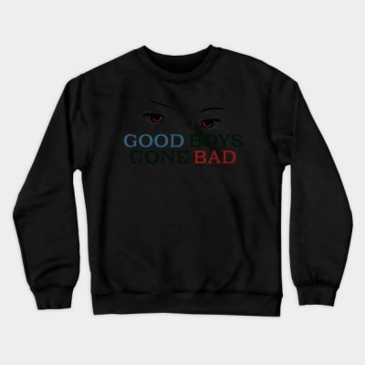 Good Boys Gone Bad Crewneck Sweatshirt Official Tomorrow X Together Merch