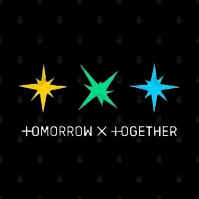 Txt Kpop Phone Case Official Tomorrow X Together Merch