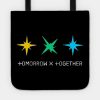 Txt Kpop Tote Official Tomorrow X Together Merch