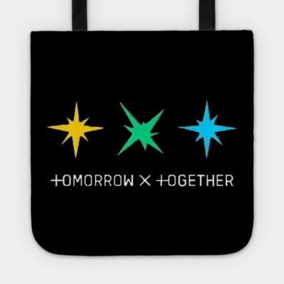 Txt Kpop Tote Official Tomorrow X Together Merch