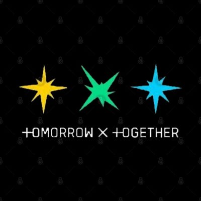 Txt Kpop Tapestry Official Tomorrow X Together Merch