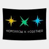 Txt Kpop Tapestry Official Tomorrow X Together Merch