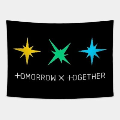 Txt Kpop Tapestry Official Tomorrow X Together Merch