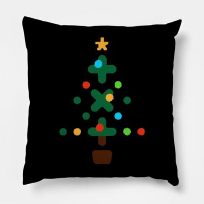 Txt Christmas Throw Pillow Official Tomorrow X Together Merch